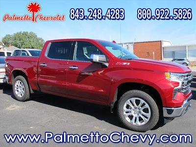 New 2025 Chevrolet Silverado 1500 LTZ Crew Cab 4WD, Pickup for sale #6918 - photo 1