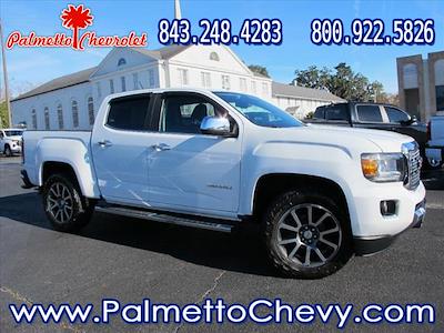 Used 2018 GMC Canyon Denali Crew Cab 4WD, Pickup for sale #6918B - photo 1