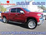 Used 2021 Chevrolet Silverado 1500 LTZ Crew Cab 4WD, Pickup for sale #6923B - photo 8