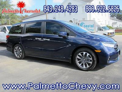 Used 2024 Honda Odyssey EX-L FWD, Minivan for sale #6933A - photo 1