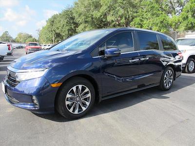 Used 2024 Honda Odyssey EX-L FWD, Minivan for sale #6933A - photo 2