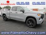 New 2025 Chevrolet Silverado 1500 Custom Double Cab 4WD, Pickup for sale #6943 - photo 1