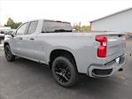 New 2025 Chevrolet Silverado 1500 Custom Double Cab 4WD, Pickup for sale #6943 - photo 2