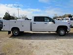 New 2025 Chevrolet Silverado 3500 Work Truck Crew Cab 4WD, 9' Reading SL Service Body Service Truck for sale #6949 - photo 3