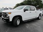 Used 2022 Chevrolet Silverado 1500 Work Truck Crew Cab 4WD, Pickup for sale #6961A - photo 4