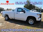 New 2025 Chevrolet Silverado 1500 Work Truck Regular Cab 2WD, Pickup for sale #6967 - photo 1