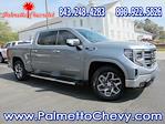Used 2023 GMC Sierra 1500 SLT Crew Cab 4WD, Pickup for sale #D6554 - photo 3
