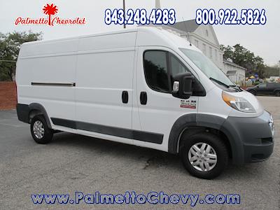 Used 2018 Ram ProMaster 3500 High Roof FWD, Empty Cargo Van for sale #G5056 - photo 1