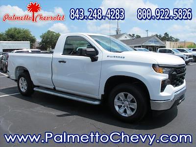 Used 2023 Chevrolet Silverado 1500 Work Truck Regular Cab 2WD, Pickup for sale #G6754 - photo 1