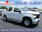 Used 2023 Chevrolet Silverado 1500 Work Truck Regular Cab 2WD, Pickup for sale #G6754 - photo 1