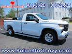 Used 2023 Chevrolet Silverado 1500 Work Truck Regular Cab 2WD, Pickup for sale #G6776 - photo 1