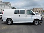 Used 2022 GMC Savana 2500 Work Van RWD, Empty Cargo Van for sale #G6805 - photo 2