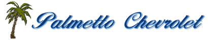 Palmetto Chevrolet logo