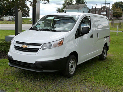 Used 2017 Chevrolet City Express LS FWD, Empty Cargo Van for sale #9253P - photo 1
