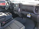 New 2024 Chevrolet Silverado 1500 Custom Crew Cab 4WD, Pickup for sale #58097 - photo 28
