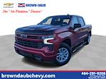 Used 2023 Chevrolet Silverado 1500 RST Crew Cab 4WD, Pickup for sale #58133A - photo 3