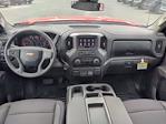 New 2024 Chevrolet Silverado 1500 Custom Crew Cab 4WD, Pickup for sale #58234 - photo 19