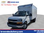 New 2023 Chevrolet Express 4500 RWD, Box Van for sale #58245 - photo 3