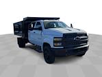 New 2024 Chevrolet Silverado 4500 Work Truck Crew Cab RWD, Landscape Dump for sale #58272 - photo 4