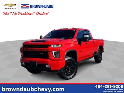 Used 2022 Chevrolet Silverado 2500 LTZ Crew Cab 4WD, Pickup for sale #58287A - photo 1