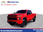 Used 2022 Chevrolet Silverado 2500 LTZ Crew Cab 4WD, Pickup for sale #58287A - photo 1