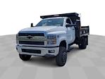 New 2024 Chevrolet Silverado 5500 Work Truck Regular Cab 4WD, Dump Truck for sale #58381 - photo 3