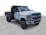 New 2024 Chevrolet Silverado 5500 Work Truck Regular Cab 4WD, Dump Truck for sale #58381 - photo 8