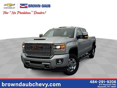 Used 2019 GMC Sierra 3500 Denali Crew Cab 4WD, Pickup for sale #58445B - photo 1