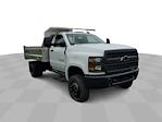 New 2024 Chevrolet Silverado 5500 Work Truck Regular Cab 4WD, Dump Truck for sale #58446 - photo 4