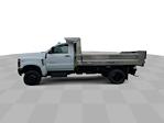 New 2024 Chevrolet Silverado 5500 Work Truck Regular Cab 4WD, Dump Truck for sale #58446 - photo 7