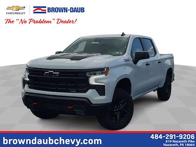 New 2024 Chevrolet Silverado 1500 LT Crew Cab 4WD, Pickup for sale #58492 - photo 1