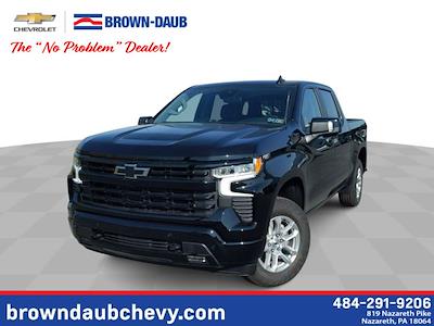 New 2024 Chevrolet Silverado 1500 RST Crew Cab 4WD, Pickup for sale #58493 - photo 1