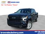 New 2024 Chevrolet Silverado 1500 RST Crew Cab 4WD, Pickup for sale #58493 - photo 1