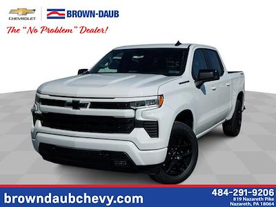 New 2024 Chevrolet Silverado 1500 RST Crew Cab 4WD, Pickup for sale #58501 - photo 1