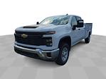 New 2024 Chevrolet Silverado 3500 Work Truck Crew Cab 4WD, 8' 2" Reading Classic II Steel Service Truck for sale #58509 - photo 6