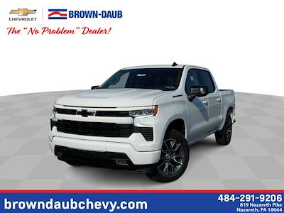 New 2024 Chevrolet Silverado 1500 RST Crew Cab 4WD, Pickup for sale #58514 - photo 1