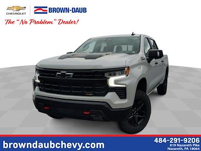 2022 Chevrolet Silverado 1500 Crew Cab 4WD, Pickup for sale #58516A - photo 1