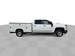 New 2024 Chevrolet Silverado 2500 Work Truck Crew Cab 4WD, 8' 2" Reading Classic II Steel Service Truck for sale #58540 - photo 3