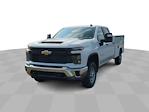 New 2024 Chevrolet Silverado 2500 Work Truck Crew Cab 4WD, 8' 2" Reading Classic II Steel Service Truck for sale #58540 - photo 6