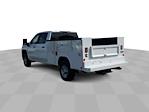 New 2024 Chevrolet Silverado 2500 Work Truck Crew Cab 4WD, 8' 2" Reading Classic II Steel Service Truck for sale #58540 - photo 2