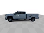 New 2024 Chevrolet Silverado 2500 Work Truck Crew Cab 4WD, 8' 2" Reading Classic II Steel Service Truck for sale #58541 - photo 7