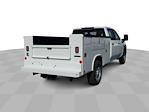 New 2024 Chevrolet Silverado 2500 Work Truck Crew Cab 4WD, 8' 2" Reading Classic II Steel Service Truck for sale #58541 - photo 9