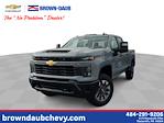 New 2025 Chevrolet Silverado 2500 Custom Crew Cab 4WD, Pickup for sale #58553 - photo 1