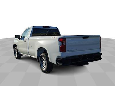 2025 Chevrolet Silverado 1500 Regular Cab 4WD, Pickup for sale #58597 - photo 2