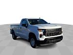 New 2025 Chevrolet Silverado 1500 Work Truck Regular Cab 4WD, Pickup for sale #58597 - photo 4