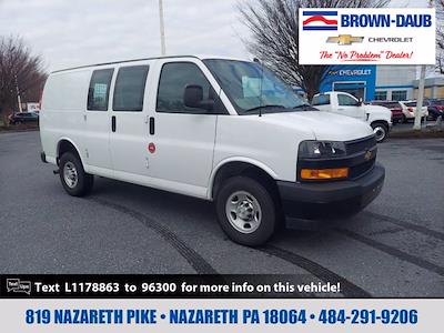 Used 2020 Chevrolet Express 2500 RWD, Upfitted Cargo Van for sale #9241P - photo 1