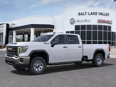 New 2023 GMC Sierra 3500 Pro Crew Cab 4x4, Pickup for sale #CD41620A - photo 1