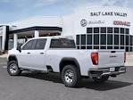 New 2023 GMC Sierra 3500 Pro Crew Cab 4x4, Pickup for sale #CD41620A - photo 2