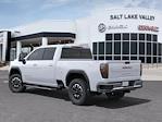 New 2024 GMC Sierra 3500 SLT Crew Cab 4x4, Pickup for sale #F43033A - photo 4