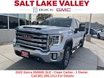 Used 2023 GMC Sierra 3500 SLE Crew Cab 4x4, Pickup for sale #F43033B - photo 1